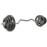 Cortex SR10 Squat Rack with 90kg Standard Tri-Grip Weight and Bar Set Kings Warehouse 