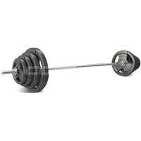 Cortex SR10 Squat Rack with 90kg Standard Tri-Grip Weight and Bar Set Kings Warehouse 