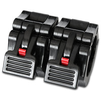 CORTEX SR3 Squat Rack with 100kg Olympic Bumper (V2) Weight, Bar and Bench Set Kings Warehouse 