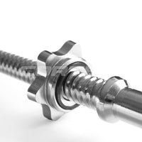 CORTEX Standard Curl Bar Screw Kings Warehouse 