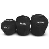 CORTEX Strongman Sandbag Full Set (45kg, 70kg, 90kg) Click Frenzy: The Main Event Kings Warehouse 