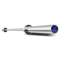CORTEX ZEUS100 7ft 20kg Olympic Competition Barbell with Lockjaw Collars Kings Warehouse 