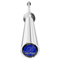 CORTEX ZEUS100 7ft 20kg Olympic Competition Barbell with Lockjaw Collars Kings Warehouse 