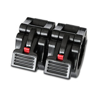 CORTEX ZEUS100 7ft 20kg Olympic Competition Barbell with Lockjaw Collars Kings Warehouse 