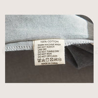 Cosy Club Quilt Cover Set Cotton Duvet Double Blue Dark Grey Bedding Kings Warehouse 