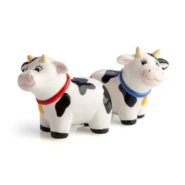 Cow Salt Pepper Set Kings Warehouse 