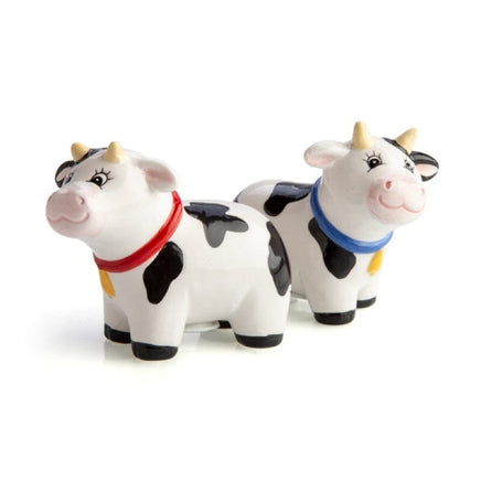 Cow Salt Pepper Set Kings Warehouse 
