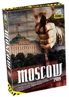 Crime Scene Game Moscow 1989 Kings Warehouse 