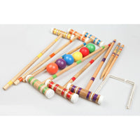 Croquet Set - Up to 6 Players Kings Warehouse 