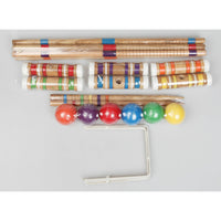 Croquet Set - Up to 6 Players Kings Warehouse 