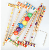 Croquet Set - Up to 6 Players Kings Warehouse 