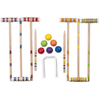Croquet Set - Up to 6 Players Kings Warehouse 