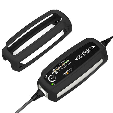 CTEK Genuine Rubber Bumper Cover Battery Charger Suits XC XS 0.8 Kings Warehouse 