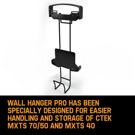 CTEK Wall Hanger Pro Mounting Bracket for MXTS 70/50 and MXTS 40 Item 40-068 Kings Warehouse 