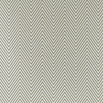 Cushion Cover-Coastal Fringe Natural-Zig Zag Sage-60cm x 60cm Kings Warehouse 