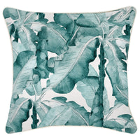 Cushion Cover-With Piping-Bora Bora-45cm x 45cm