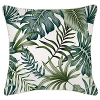 Cushion Cover-With Piping-Boracay-60cm x 60cm Kings Warehouse 