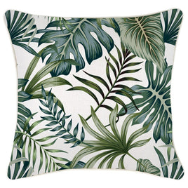 Cushion Cover-With Piping-Boracay-60cm x 60cm Kings Warehouse 