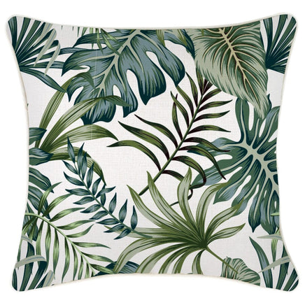 Cushion Cover-With Piping-Boracay-60cm x 60cm Kings Warehouse 