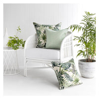 Cushion Cover-With Piping-Boracay-60cm x 60cm Kings Warehouse 