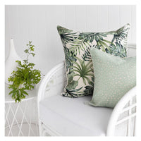 Cushion Cover-With Piping-Boracay-60cm x 60cm Kings Warehouse 