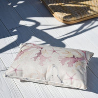 Cushion Cover-With Piping-Coral Coast-35cm x 50cm Kings Warehouse 