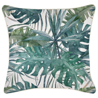 Cushion Cover-With Piping-Freshwater-45cm x 45cm