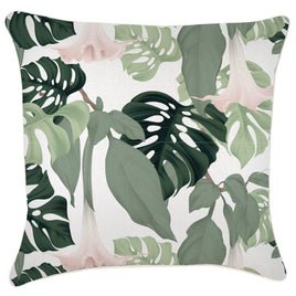 Cushion Cover-With Piping-Hanoi-60cm x 60cm Kings Warehouse 
