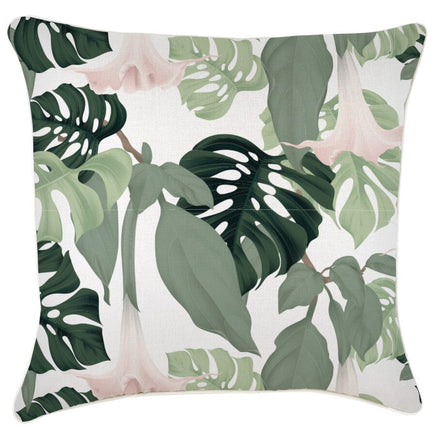 Cushion Cover-With Piping-Hanoi-60cm x 60cm Kings Warehouse 