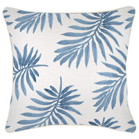 Cushion Cover-With Piping-Koh Samui-45cm x 45cm Kings Warehouse 