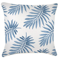 Cushion Cover-With Piping-Koh Samui-60cm x 60cm Kings Warehouse 