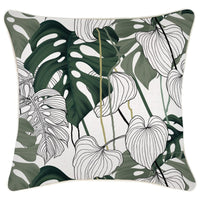 Cushion Cover-With Piping-Kona-45cm x 45cm Kings Warehouse 