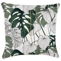 Cushion Cover-With Piping-Kona-60cm x 60cm Kings Warehouse 