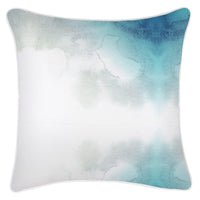 Cushion Cover-With Piping-Pacific Ocean-45cm x 45cm Kings Warehouse 