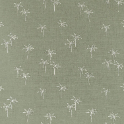 Cushion Cover-With Piping-Palm Cove Sage-45cm x 45cm Kings Warehouse 