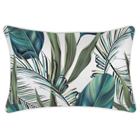 Cushion Cover-With Piping-Poolside-35cm x 50cm