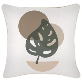Cushion Cover-With Piping-Rincon-45cm x 45cm Kings Warehouse 