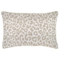 Cushion Cover-With Piping-Safari-35cm x 50cm