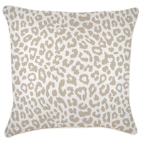 Cushion Cover-With Piping-Safari-60cm x 60cm