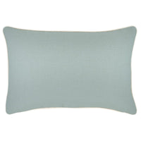 Cushion Cover-With Piping-Seafoam-35cm x 50cm