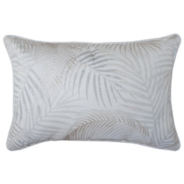 Cushion Cover-With Piping-Seminyak Biscuit-35cm x 50cm Kings Warehouse 