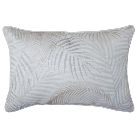 Cushion Cover-With Piping-Seminyak Biscuit-35cm x 50cm Kings Warehouse 