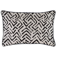 Cushion Cover-With Piping-Tribal-35cm x 50cm Kings Warehouse 