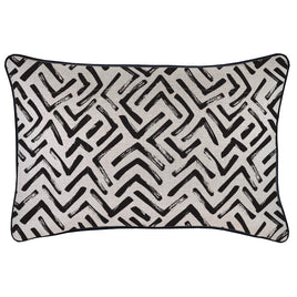 Cushion Cover-With Piping-Tribal-35cm x 50cm Kings Warehouse 