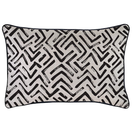 Cushion Cover-With Piping-Tribal-35cm x 50cm Kings Warehouse 