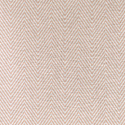 Cushion Cover-With Piping-Zig Zag Blush-35cm x 50cm Kings Warehouse 