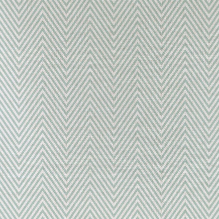 Cushion Cover-With Piping-Zig Zag Pale Mint-35cm x 50cm Kings Warehouse 