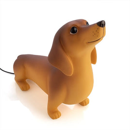 Dachshund Table Lamp Kings Warehouse 