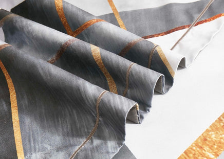 Dakuta Quilt Cover Set - King Size Kings Warehouse 