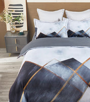 Dakuta Quilt Cover Set - King Size Kings Warehouse 